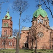 Visu Svēto baznīca Rīgā